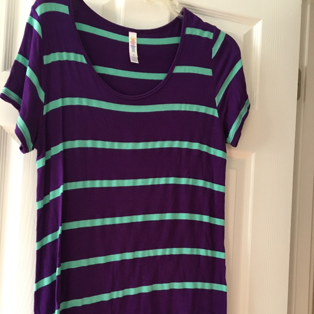 GUC LulaRoe Classic Tee